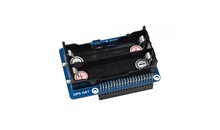 Плата розширення Raspberry Pi UPS HAT (18306)