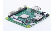 Мікрокомп'ютер Raspberry Pi 3 Model A+