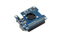 Плата розширення Raspberry Pi5 PoE HAT (F)