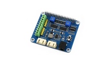 Плата розширення Raspberry Pi Stepper Motor HAT (15669)