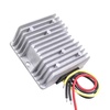 24B (20-40В) на 12В, 25 А Знижуючий DC-DC перетворювач напруги YUCCO 300W водонепроникний