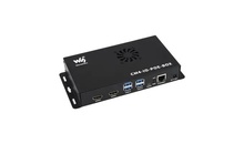 Raspberry Pi Compute Module 4 PoE Mini-Computer (20016)