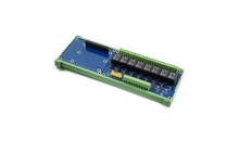 Плата розширення Raspberry Pi Relay Board 8-Ch (15423)