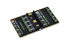 Плата розширення Raspberry Pi Pico Dual GPIO Expander HAT (19343)