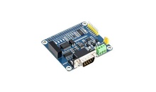 Плата розширення RS485 RS232 HAT для Raspberry Pi