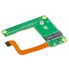 RASPBERRY PI M.2 HAT+ Компактний