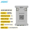 BMS плата JK-B1A8S10P-HC 4-8S 100A 1A 12В/24В Активне балансування з підключенням підігріву батареї