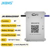 BMS плата JK-BD6A20S6P 8-20S 60A 0,6A  24В/36В/48В/64В/72B/84В Li-ion/Lfepo4/LTO Активне балансування