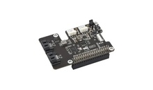 Плата розширення PCIe TO 2-CH SATA HAT+
