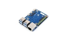 Несуча плата Raspberry Pi Compute Module 4 I/O Adapter for Raspberry Pi (23508)