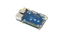 Raspberry Pi Compute Module 4 I/O Mini Base Board (B) (19602)