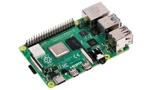 Мікрокомп'ютер Raspberry Pi 4 Model B 1GB