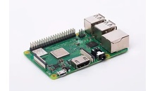 Мікрокомп'ютер Raspberry Pi 3 Model B+