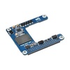 Плата розширення Power Over Ethernet HAT (H), Raspberry Pi 5 PoE HAT