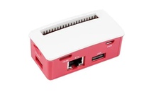 Raspberry Pi Zero ETH-USB-HUB-BOX (20894)