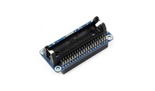 Плата розширення Raspberry Pi Li-Ion Battery HAT (15141)