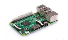 Мікрокомп'ютер Raspberry Pi 3 Model B