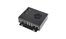 Raspberry Pi Compute Module 4 WiFi6 Dual ETH Mini-Computer (23808)