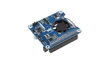 Плата розширення Raspberry Pi Power over Ethernet (PoE) HAT (19445)