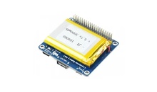 Плата розширення Raspberry Pi Li-polymer Battery HAT (17076)