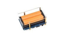 Плата розширення Raspberry Pi UPS HAT (25567)