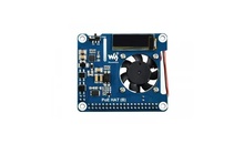 Плата розширення Raspberry Pi Power over Ethernet (PoE) HAT (B) (18014)