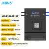 BMS плата JK-B1A24S15P 8-24S 150A 1A 24В/36В/48В/64В/72B/84B Li-ion/Lfepo4/LTO Активне балансування
