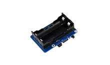 Плата розширення Raspberry Pi UPS HAT Pogo Pins Connector (20568)