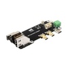Плата розширення Raspberry Pi Connector Adapter