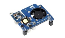 Power over Ethernet HAT (D)