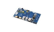 Несуча плата Raspberry Pi Compute Module 5 PoE-BASE-A