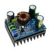 Підвищуючий перетворювач 600W 15A DC-DC 12В-60В до 12В-80В