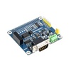 Плата розширення RS485 RS232 HAT для Raspberry Pi