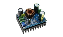 Підвищуючий перетворювач 600W 15A DC-DC 12В-60В до 12В-80В