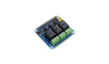 Плата розширення Raspberry Pi Relay Board 3-Ch HAT (11638)