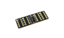 Плата розширення Raspberry Pi Pico Quad GPIO Expander HAT (19361)