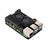 Корпус Raspberry Pi 5 з активним охолодженням
