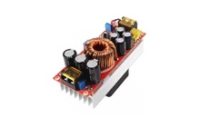 Підвищуючий перетворювач 1800W 40A DC-DC 10V-60V до 12V-90V