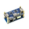 Плата розширення Raspberry Pi Zero Power over Ethernet (PoE) HAT (19635)