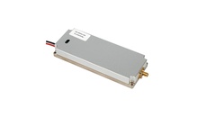 Модуль перешкод jammer GAN 450-550MHz 50W з новим дизайном у покращеній якості, з платою імітації LORA сигналу