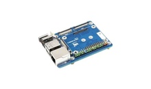 Raspberry Pi Compute Module 4 I/O Mini Base Board (C) (23228)