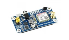 Плата розширення Raspberry Pi GSM/GPRS/GNSS HAT (13460)