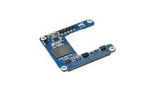 Плата розширення Power Over Ethernet HAT (H), Raspberry Pi 5 PoE HAT