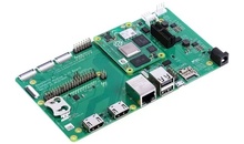 Raspberry Pi Compute Module 4 I/O Board