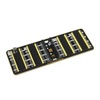 Плата розширення Raspberry Pi Pico Quad GPIO Expander HAT (19361)