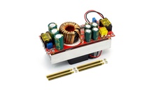 Підвищуючий перетворювач 1500W 30A DC-DC 10V-60V до 12V-90V