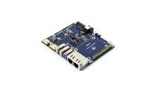 Несуча плата Dual Ethernet Base Board For Raspberry Pi CM5