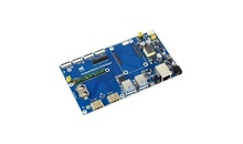 Raspberry Pi Compute Module 4 I/O Board With PoE (18606)