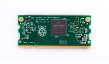 Raspberry Pi Compute Module 3 Lite / Обчислювальний комп'ютерний модуль