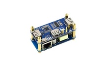 Плата розширення Raspberry Pi Zero Power over Ethernet (PoE) HAT (19635)